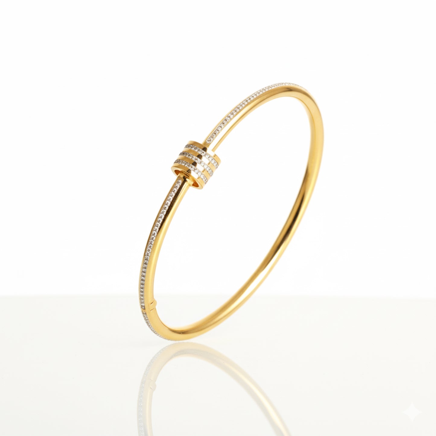 Studded Kada Bracelet