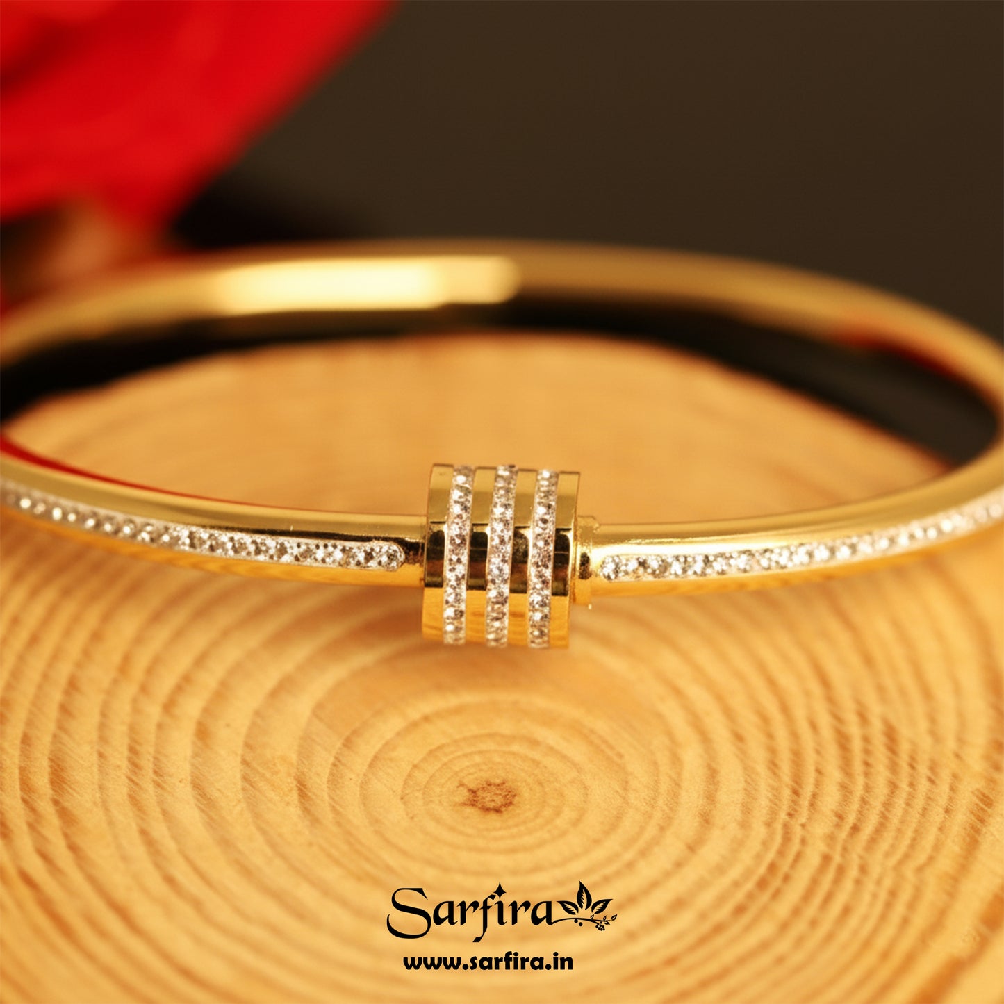 Studded Kada Bracelet