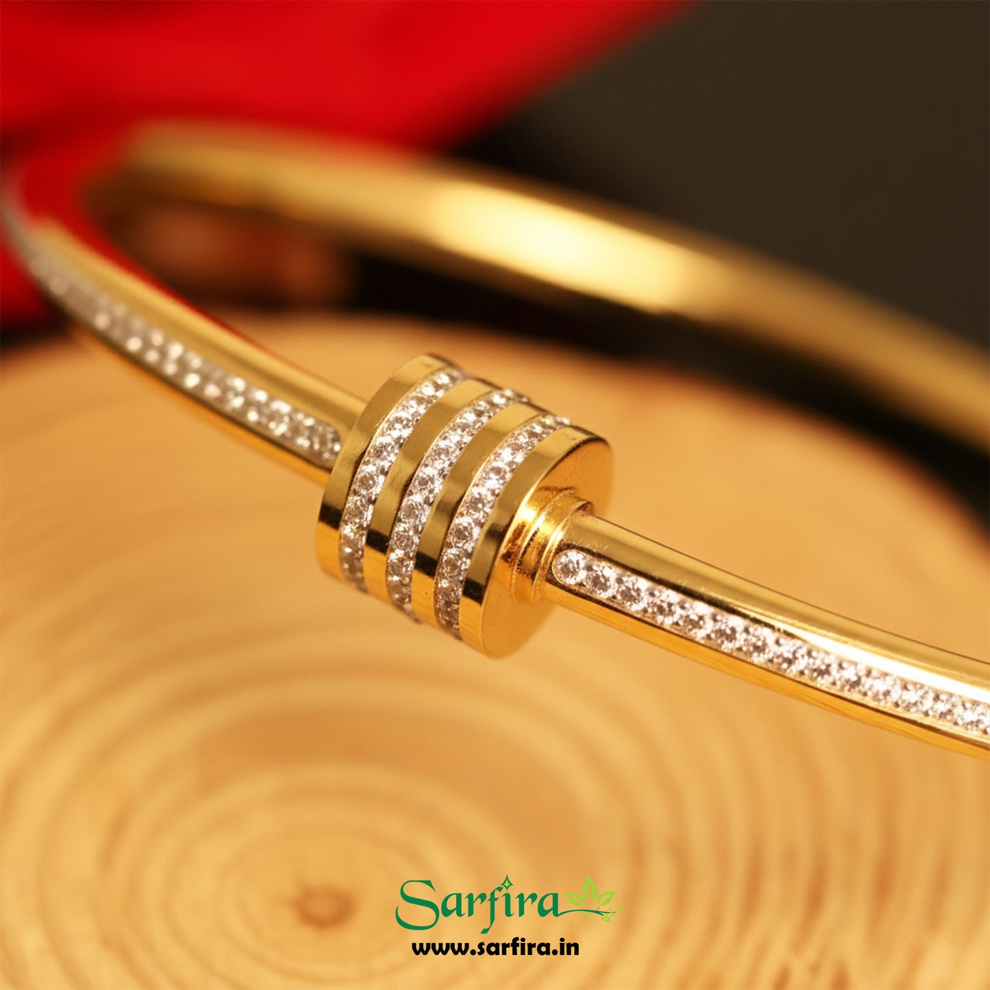 Studded Kada Bracelet