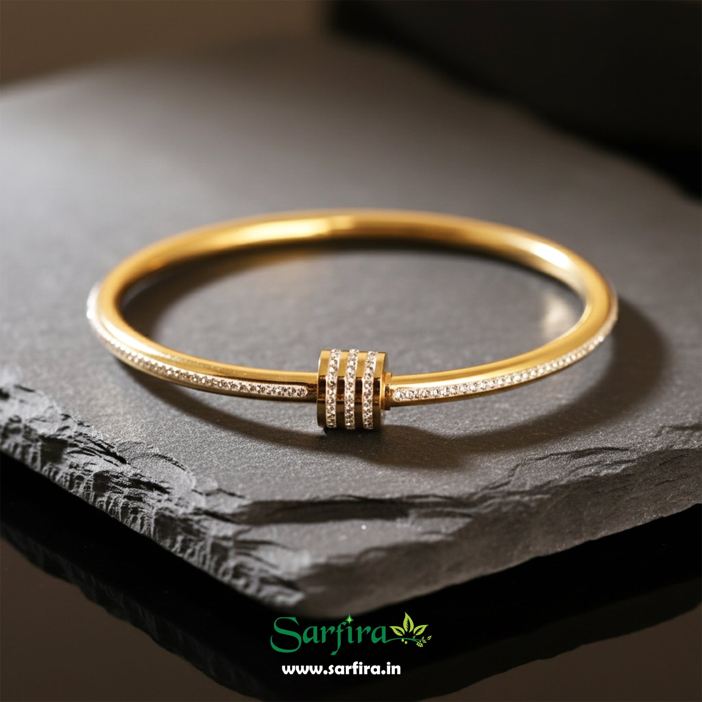 Studded Kada Bracelet
