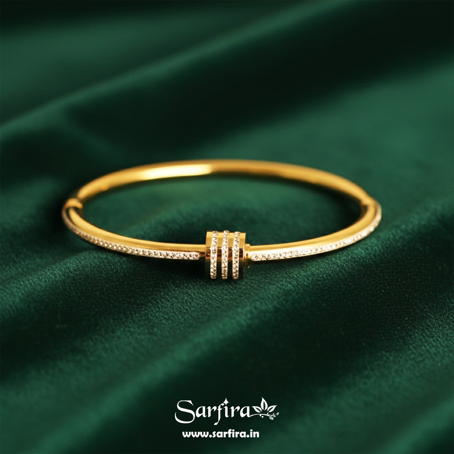 Studded Kada Bracelet