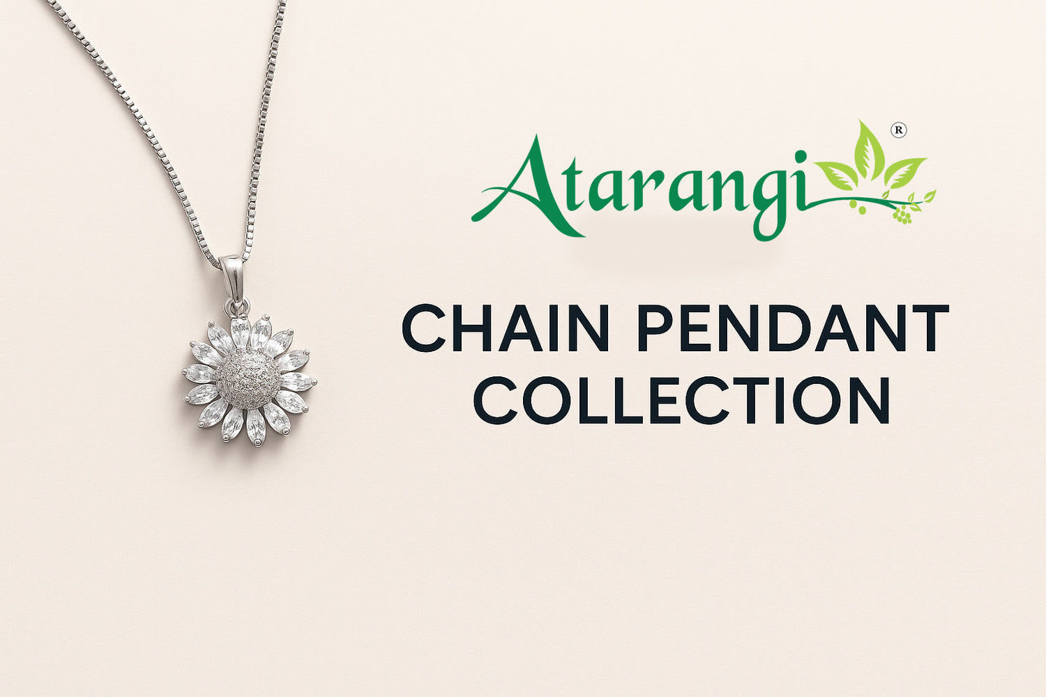 Chain Pendants