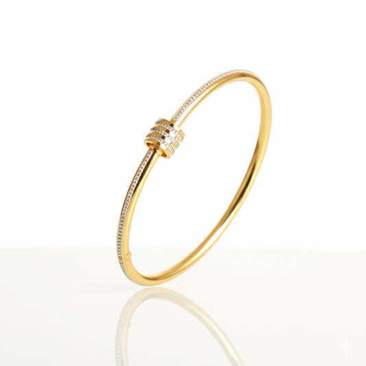 Studded Kada Bracelet