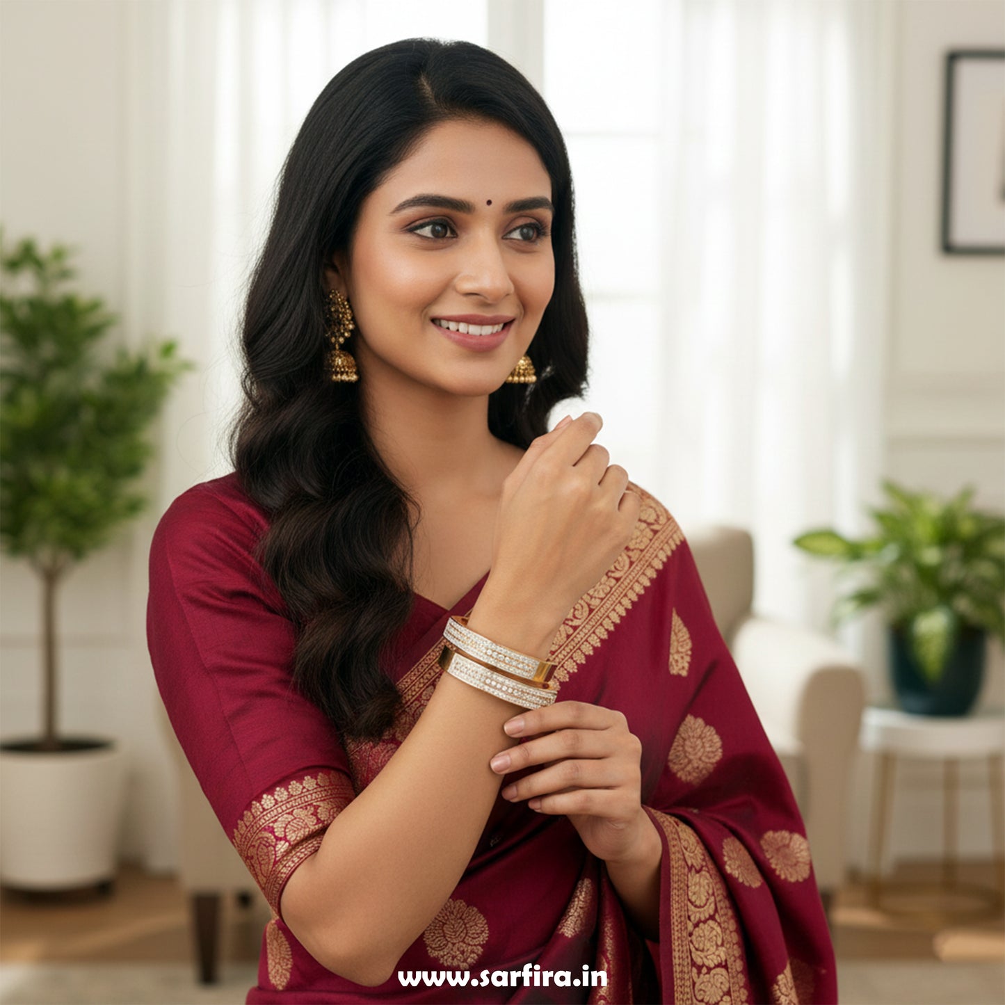 Geometric Bar CZ Statement Kada