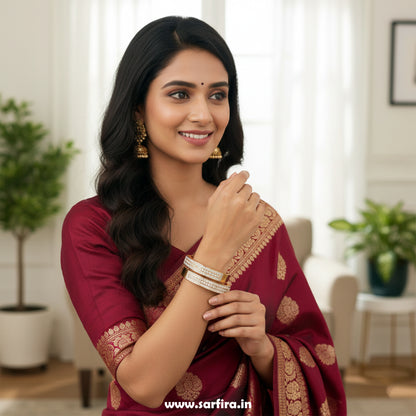 Geometric Bar CZ Statement Kada