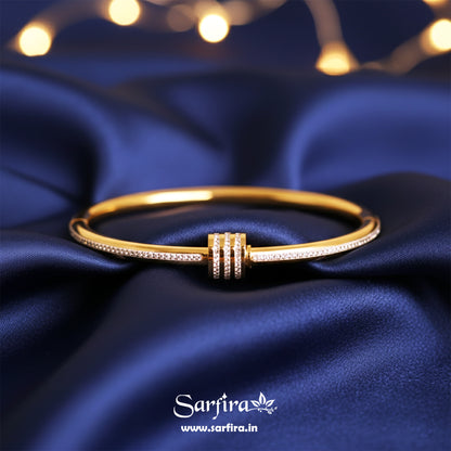 Studded Kada Bracelet