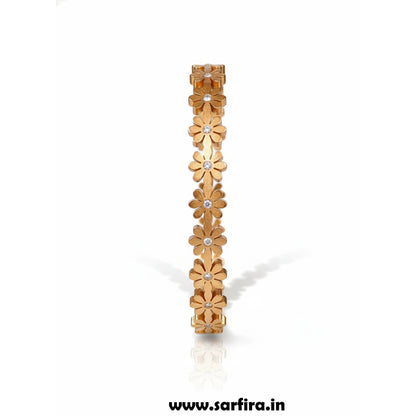 Daisy Flower Continuous Kada