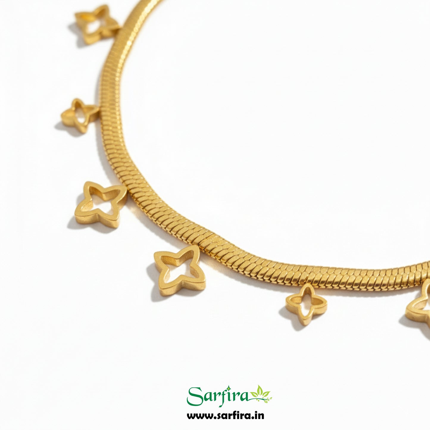 Open Star Bracelet