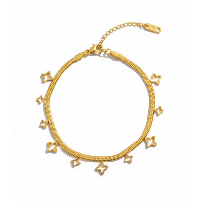 Open Star Bracelet