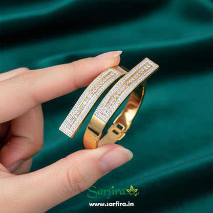 Geometric Bar CZ Statement Kada