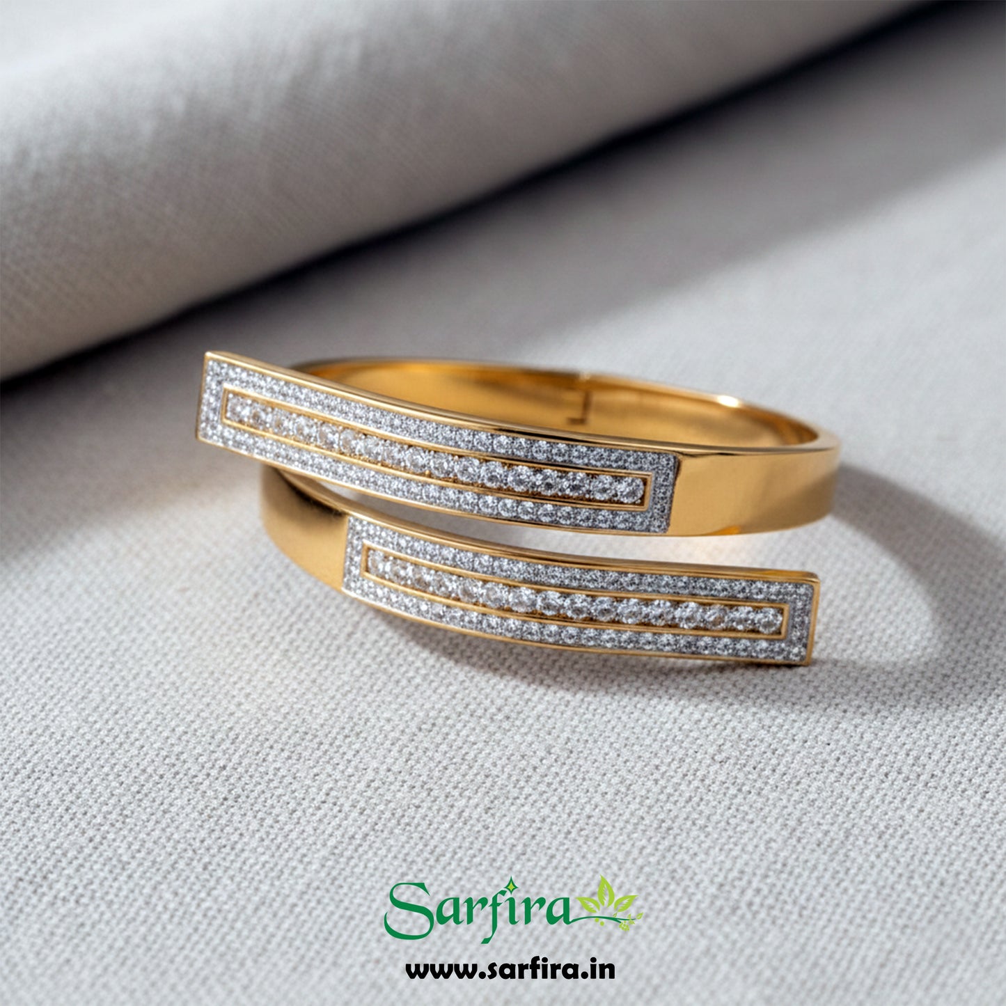 Geometric Bar CZ Statement Kada