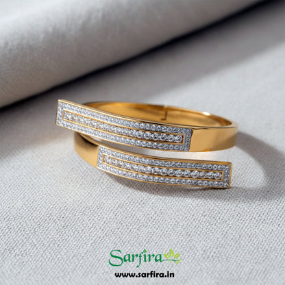 Geometric Bar CZ Statement Kada