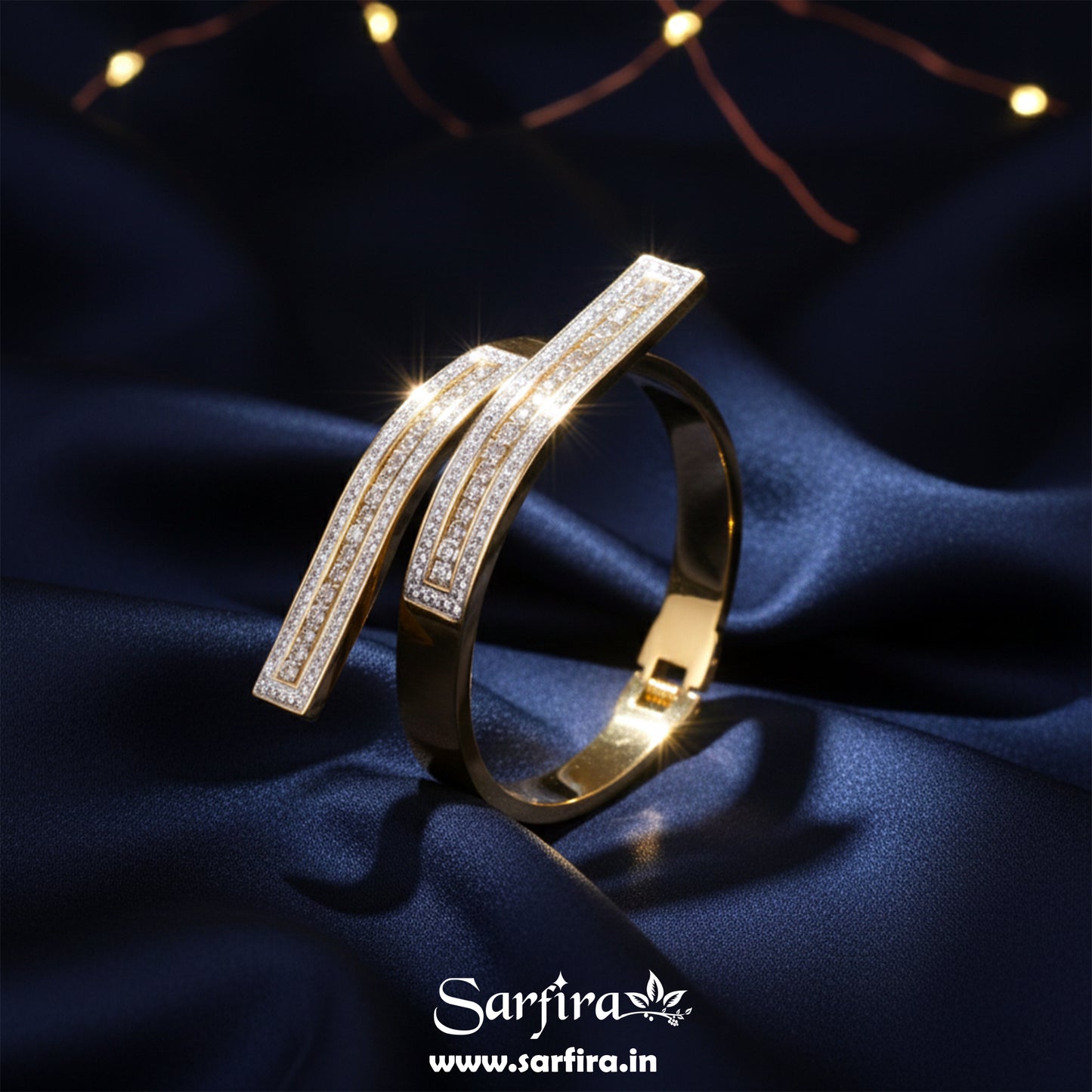 Geometric Bar CZ Statement Kada