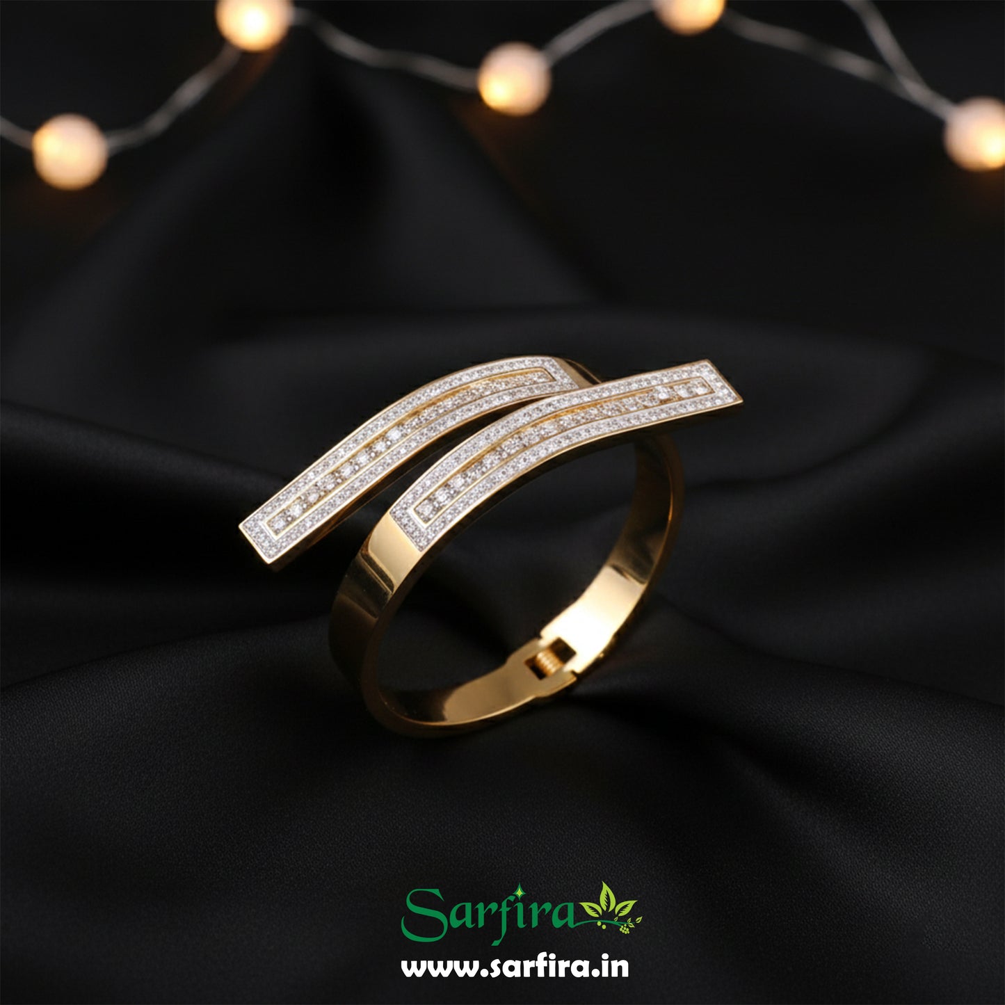 Geometric Bar CZ Statement Kada